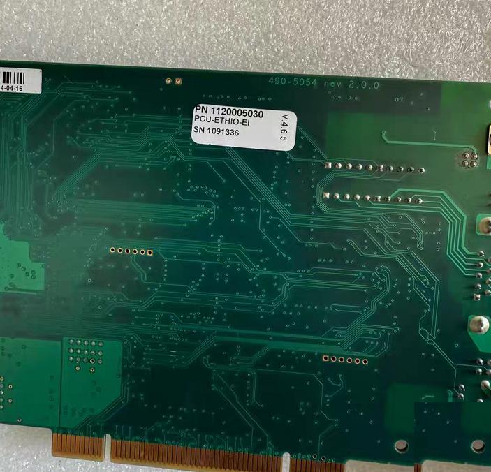 PCU-ETHIO-EI V4 6 5 IETH045 VER F2