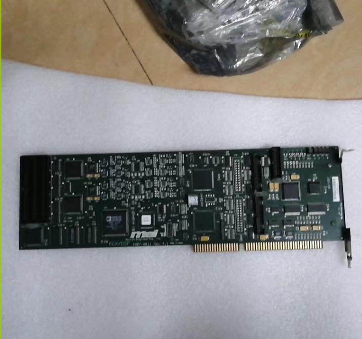 PCX DSP 1007-0011 REV 4 1 ISA