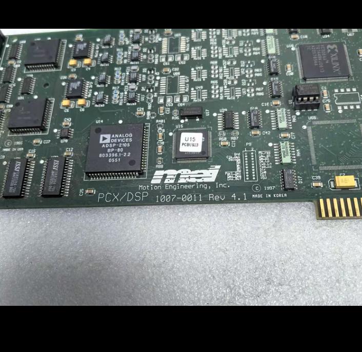 PCX DSP 1007-0011 REV 4 1 ISA