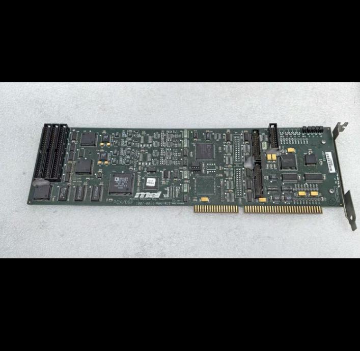 PCX DSP 1007-0011 REV 4 1 ISA