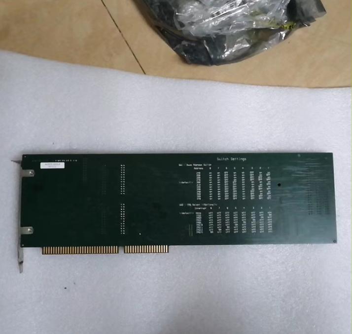 PCX DSP 1007-0011 REV 4 1 ISA