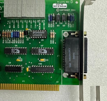 PC 6172 REV D I O