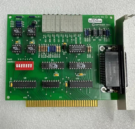 PC 6172 REV D I O