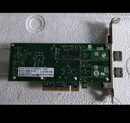 PCie x8 10G 2SFP