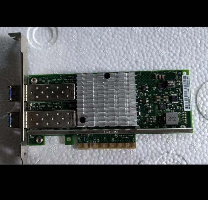 PCie x8 10G 2SFP