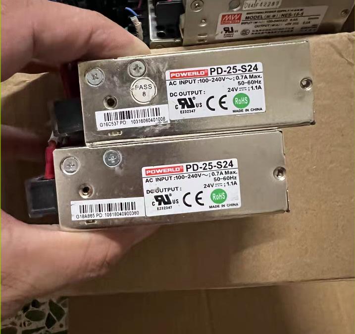 PD-25-S24 24V1 1A