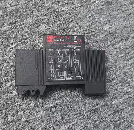 PD527VC Valve Control