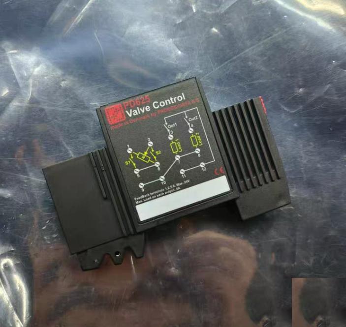 PD625 PD625 Valve Control