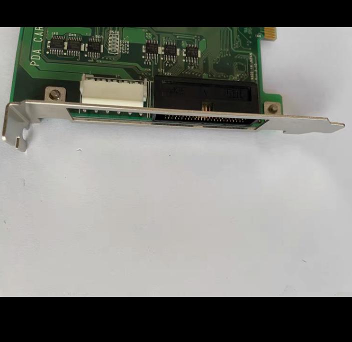 PDA CARD-4 MADE IN JAPAN REV 2 10