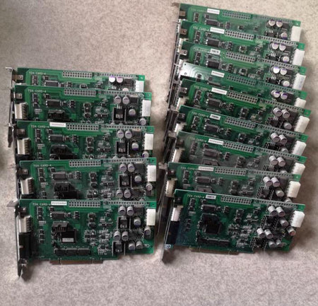 PDA CARD-4 MADE IN JAPAN REV 2 10