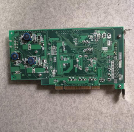 PDA CARD-4 MADE IN JAPAN REV 2 10