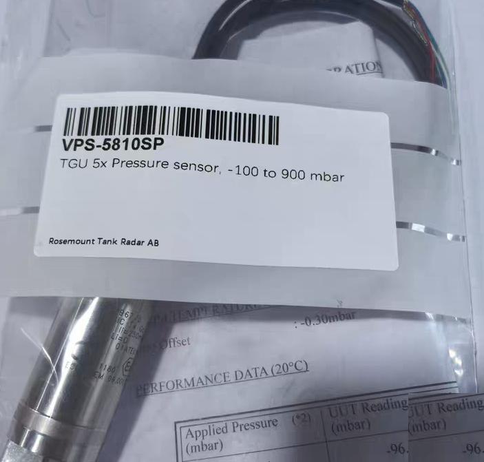 PDCR-250-2967 -100 900mbar