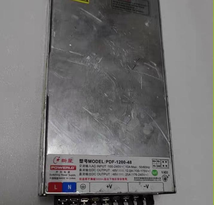 PDF-1200-48     48V       1200W