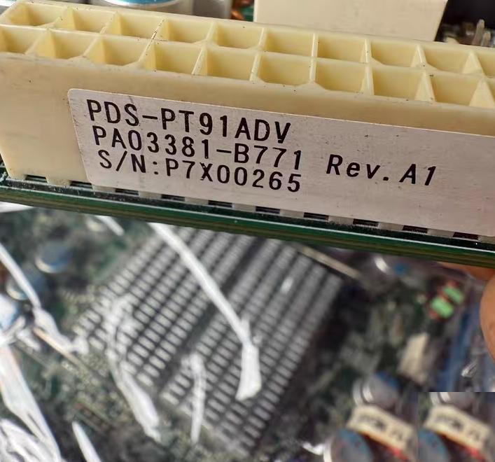 PDS-PT91ADV PA03881-B771 Rev A1S N P7X00265 PA03950-0414 RoHs AB P N MBEX12-000G