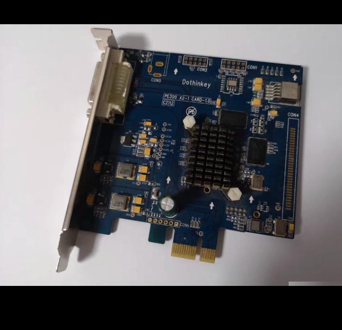 PE300 X2-1 PCIE