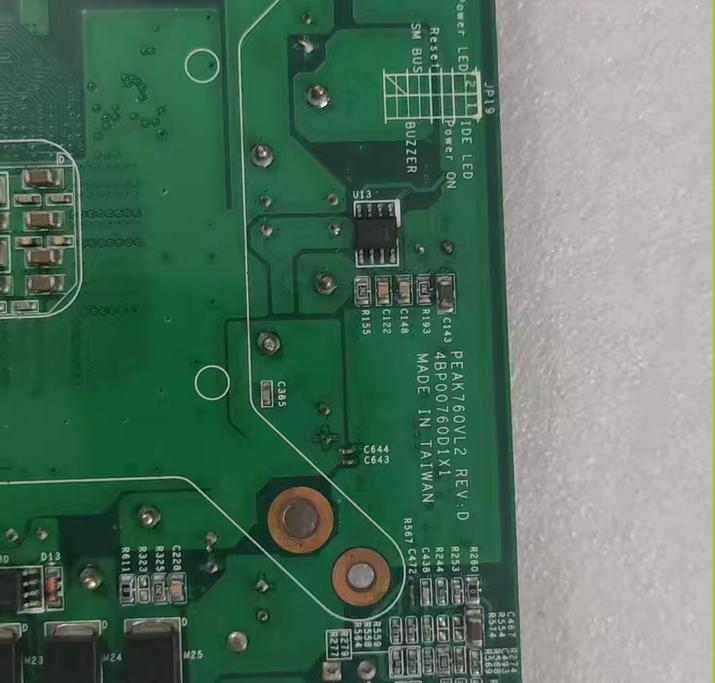 PEAK-760VL2 REV D