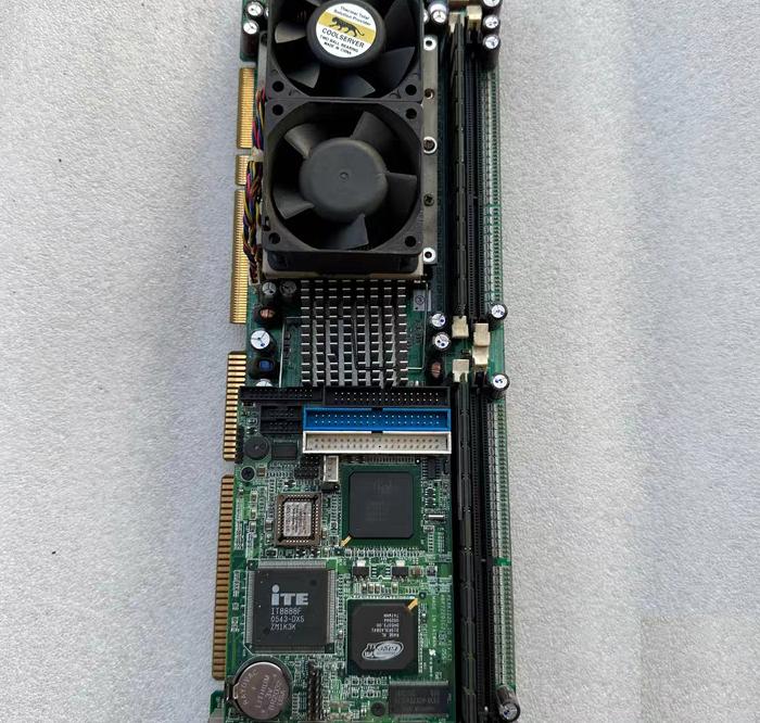 PEAK7220-IO REV C PEAK7220 REV D CPU