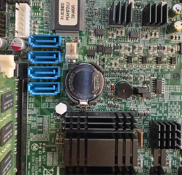 PEAK872VL2 CPU PEAK877 876 777 765