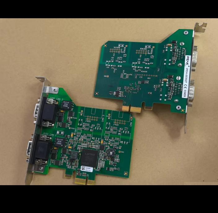 PEAK IPEH-003027 pcie FPGA 4 02 05 2013 EB Peak-Sytem LFE3-17EA