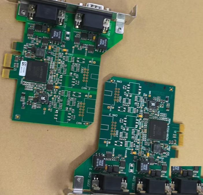 PEAK IPEH-003027 pcie FPGA 4 02 05 2013 EB Peak-Sytem LFE3-17EA