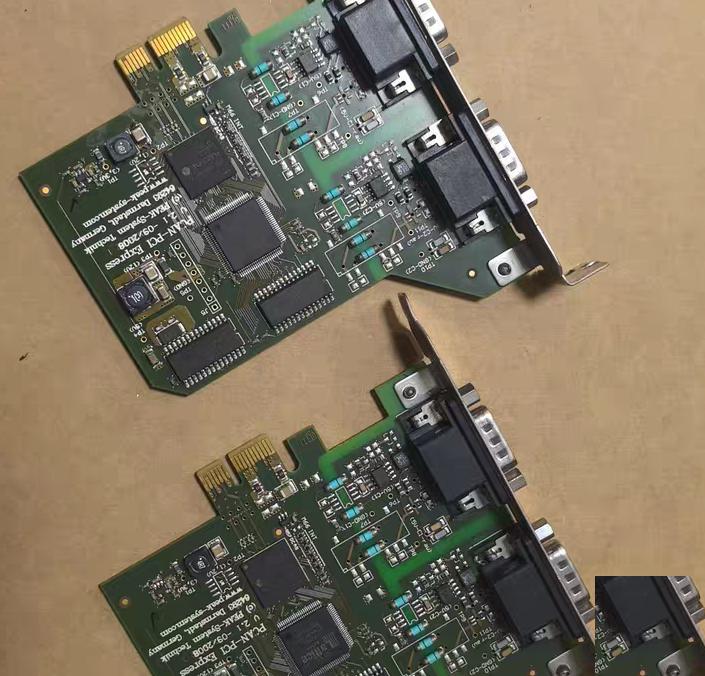 PEAK PCAN-PCI IPEH-003025PCIe PCAN 2