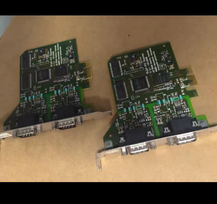 PEAK PCAN-PCI IPEH-003025PCIe PCAN 2