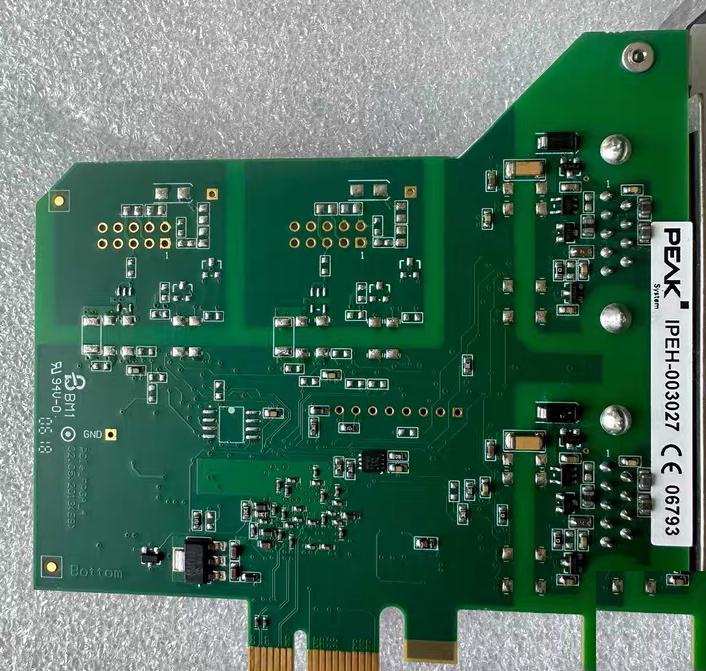 PEAK PCAN-PCIe IPEH-003027