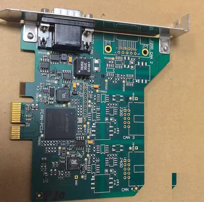PEAK PCAN-PCIe IPEH-003026 PCIe CAN