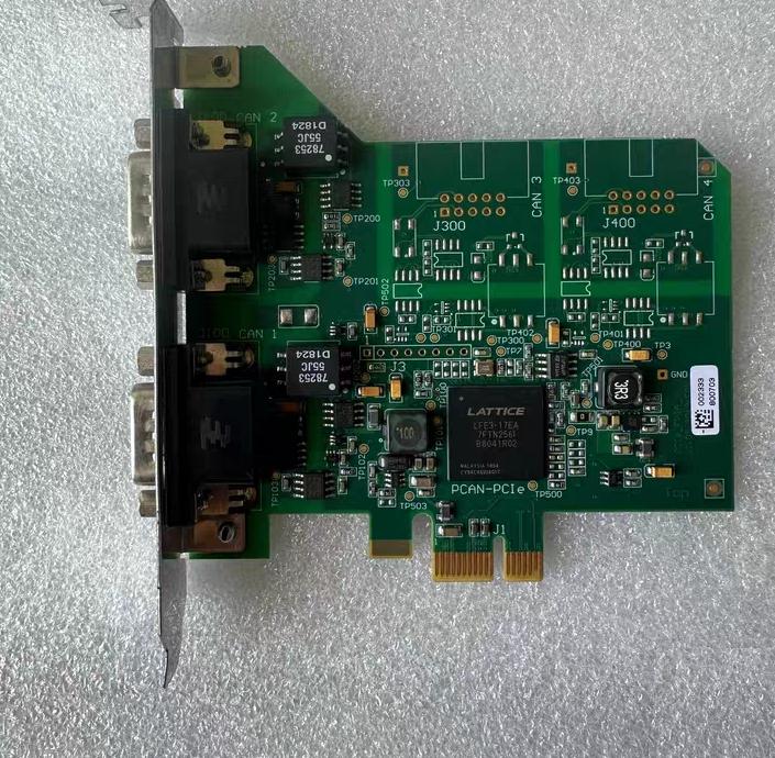 PEAK PCAN-PCIe IPEH-003027