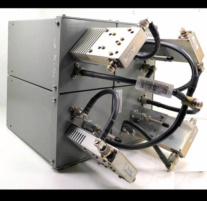 PEI Polar Electronic Industries TM3-4-P6-04 TX Combiner