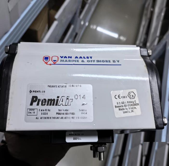 PENTAIR PremiAir 014 PRA01401XXOPM00