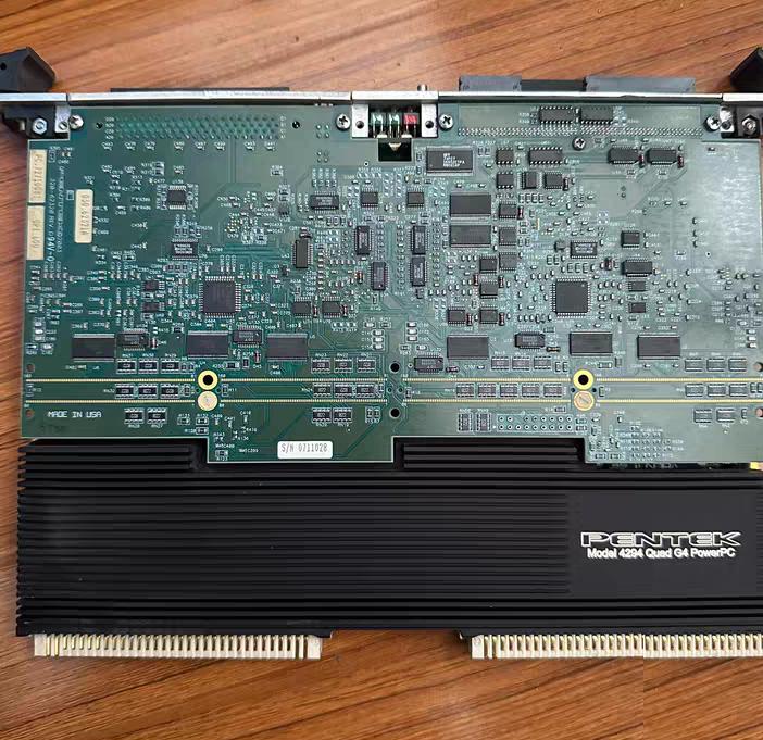 PENTEK Model4294 Quad G4 PowerPC 0711028 320-62320 10
