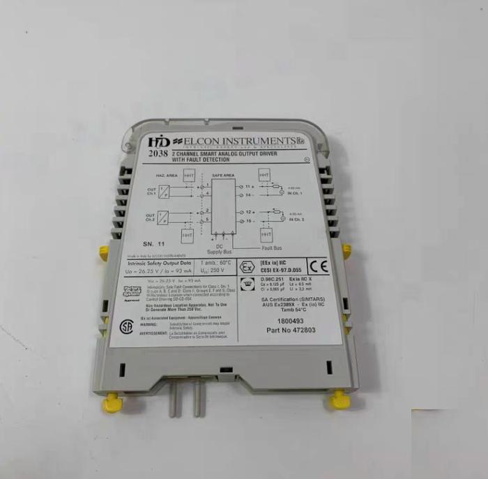 PEPPERL FUCHS HID2038