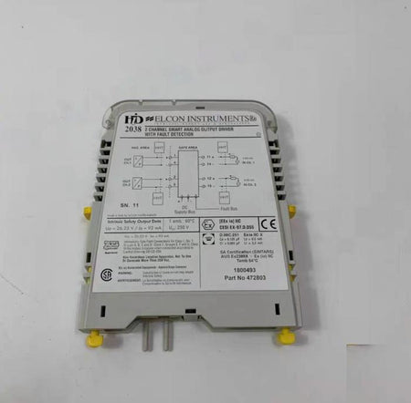 PEPPERL FUCHS HID2038