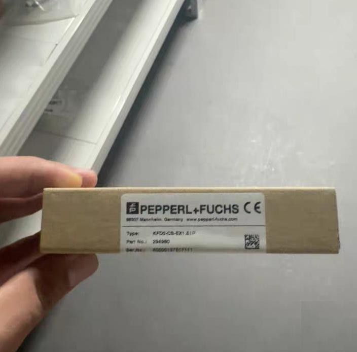 PEPPERL FUCHS KFD0-CS-EX1 51P 294980 CE