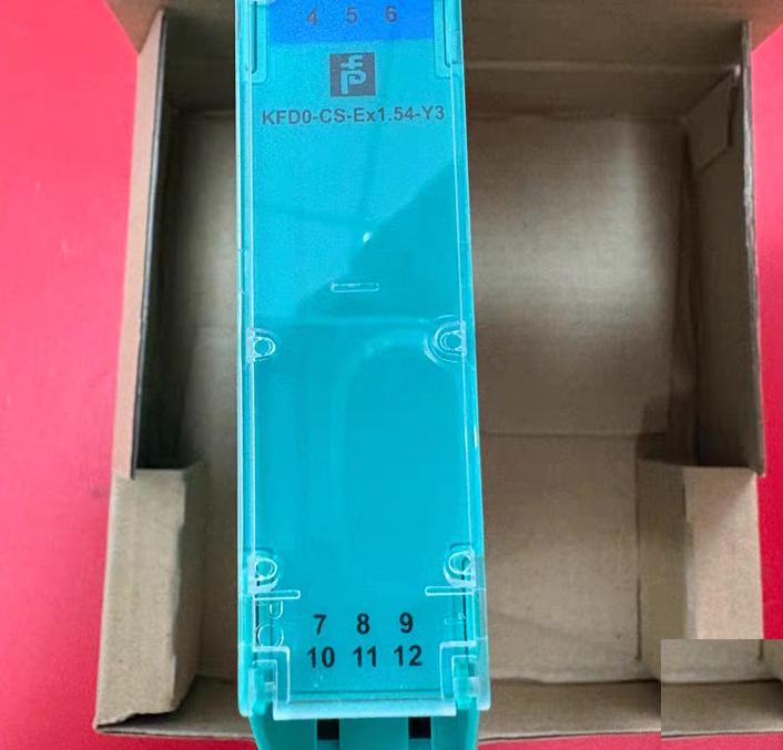 PEPPERL FUCHS KFD0-CS-Ex1 54-Y3 244055