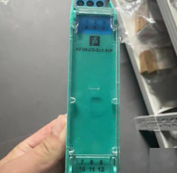 PEPPERL FUCHS KFD0-CS-EX1 51P 294980 CE