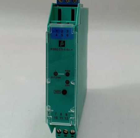 PEPPERL FUCHS KSD2-CO-S-EX H 207552