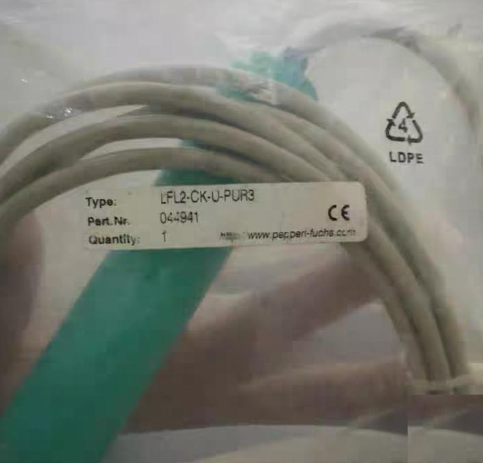 PEPPERL FUCHS LFL2-CK-U-PUR3