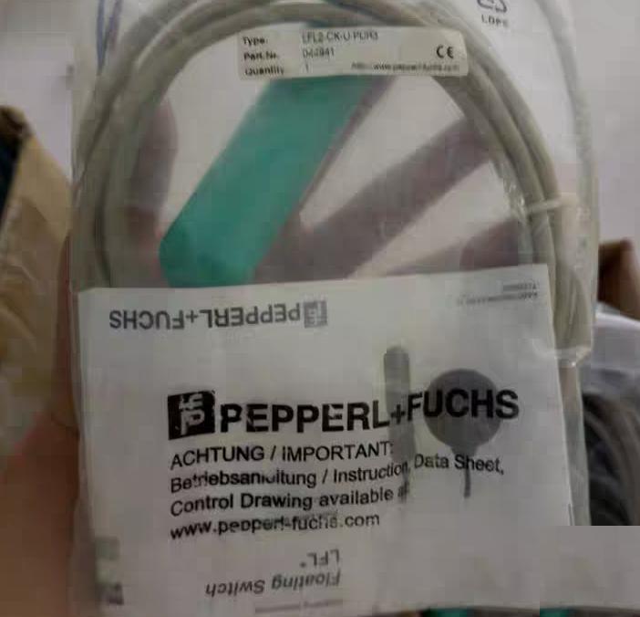 PEPPERL FUCHS LFL2-CK-U-PUR3