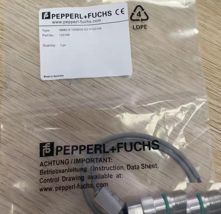 PEPPERL FUCHS NBB0 8-10GM35-E2