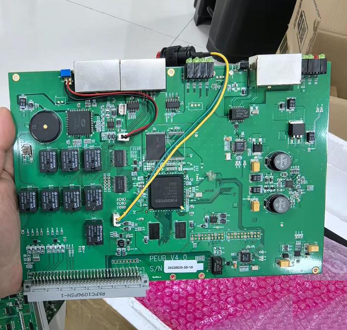 PEUB V4 0 20220620-50-10 PCB