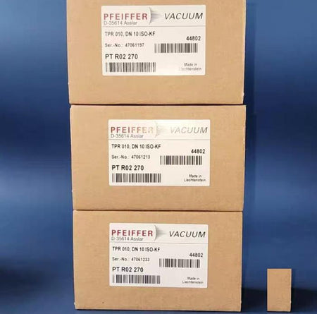 PFEIFFER TPR 010 PTR02270 4 3000RMB BALZERS BGG02270 BALZERS BGG02250
