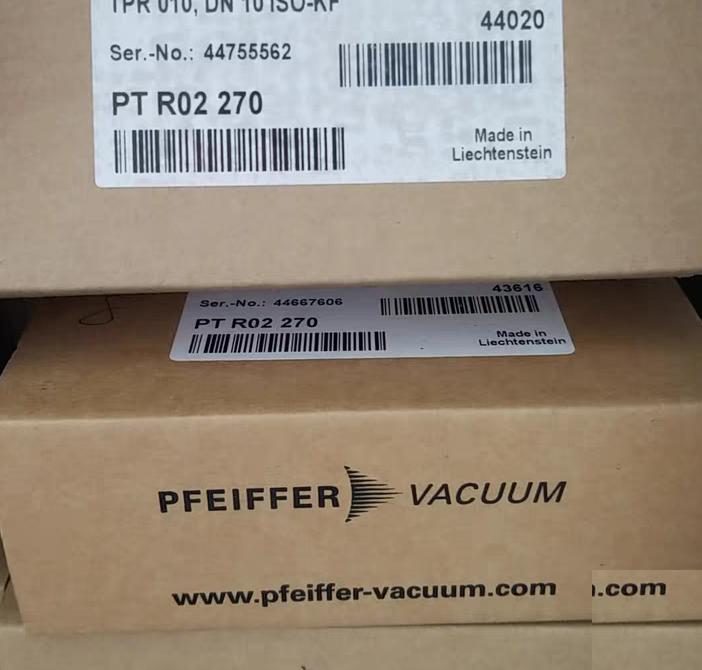 PFEIFFER TPR 010 PTR02270 4 3000RMB BALZERS BGG02270 BALZERS BGG02250