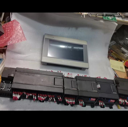 PFS265 2 MT8071iE PLC 216-2BD23-0XBO222-1HF22-OXAO231-OHC22-0XAO231-OHC22-OXA8235-OKD22-0XAO222-BF22-0XA0 MT8071iE