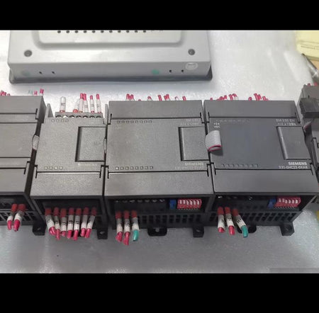 PFS265 2 MT8071iE PLC 216-2BD23-0XBO222-1HF22-OXAO231-OHC22-0XAO231-OHC22-OXA8235-OKD22-0XAO222-BF22-0XA0 MT8071iE