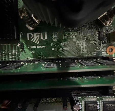 PFU LIMITED MBE-511 PA20129-B69X PD-AM350B P7300006 LFS