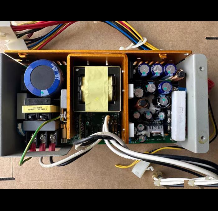 PHIHONG PSA-110-401-1 5V 12V -5V -12V 50