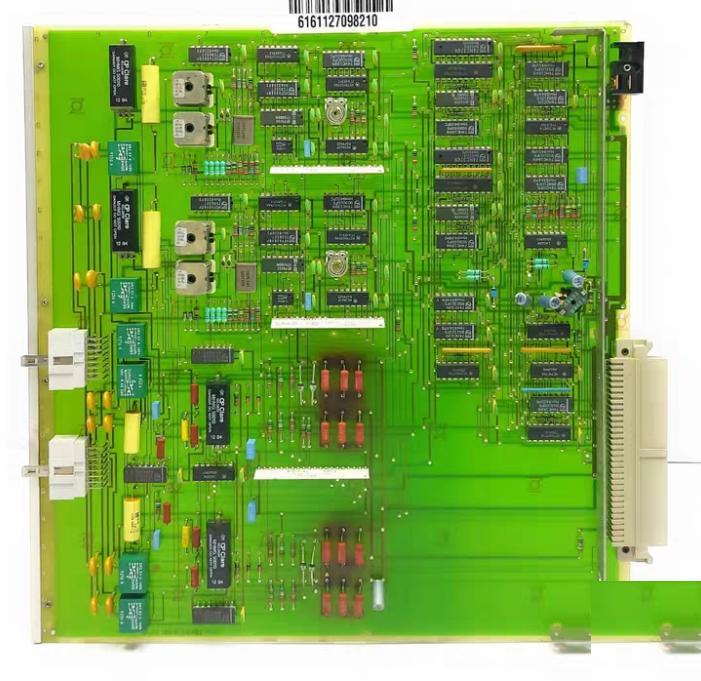 PHILIPS 3522 209 20461 Card Circuit Board