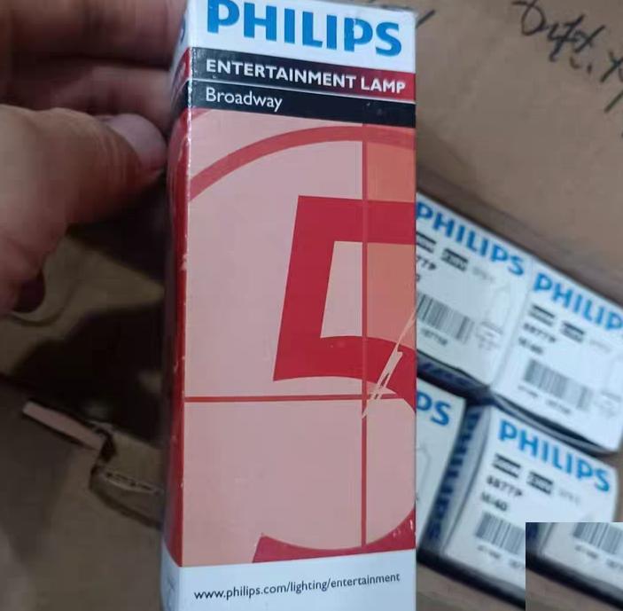 PHILIPS 6877P M 40 500W 230V GY9 5 6 750 N1-3